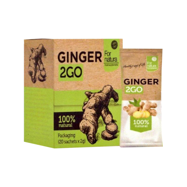 Ginger-2GO-20x2gr