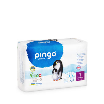 PINGO ECO PELENA – 1 – New Born 2-5kg