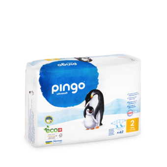 PINGO ECO PELENA – 2 – Mini 3-6kg