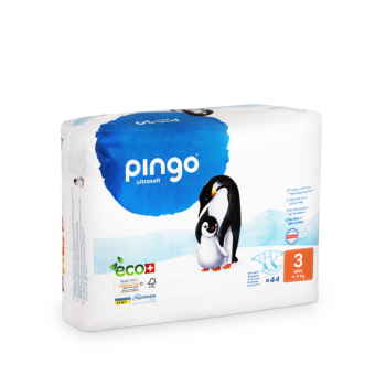 PINGO ECO PELENA – 3 – Midi 4-9kg