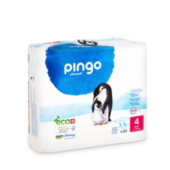 PINGO ECO PELENA – 4 – Maxi 7-18kg