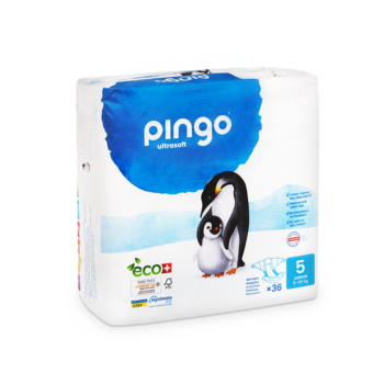 PINGO ECO PELENA – 5 – Junior 11-25kg