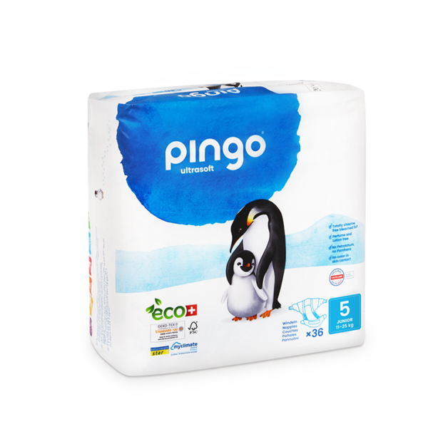 PINGO ECO PELENA - 5 - Junior 11-25kg