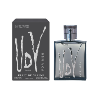 Ulric de Varens for Men Perfume 60ml