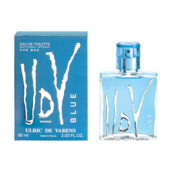 Ulric de Varens Pour Homme Blue