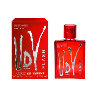UDV MAN Parfume Flash 60ML