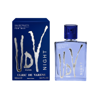 Ulric de Varens Pour Homme Night