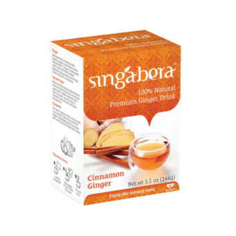 Ginger Drink Singabera 25 copë me nga 12 gram – Kanelle