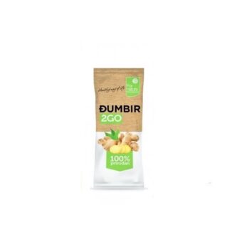 Ginger 2GO 20 copë me 2 gram