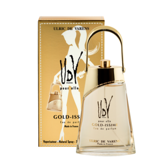 UDV Gold-Issime parfume 75ML