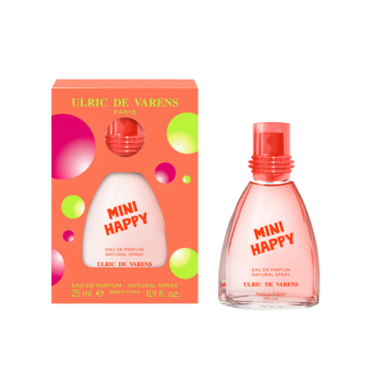 UDV Mini Dream Eau de Cologne 25ml – Happy