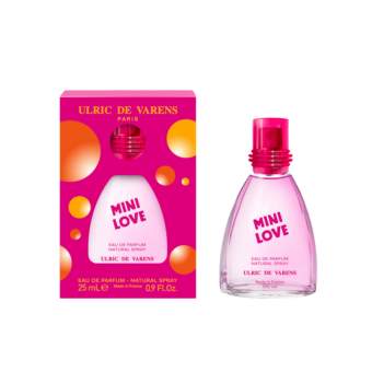 UDV Mini Dream Eau de Cologne 25ml – Love