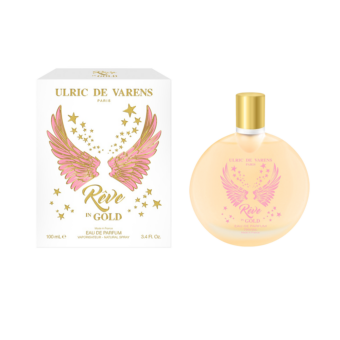 UDV Rêve in Gold parfume 50ML