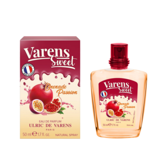 UDV Varens Sweet Grenade Passion parfume  50ml