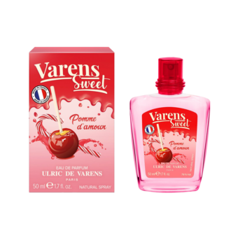 UDV Varens Sweet Pomme Amour parfume 50ml