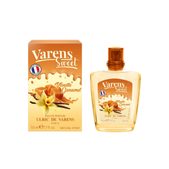 UDV Sweet Soft Vanilla & Caramel Perfume 50ml