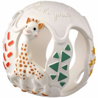 Senso Ball – nga Sophie la girafe