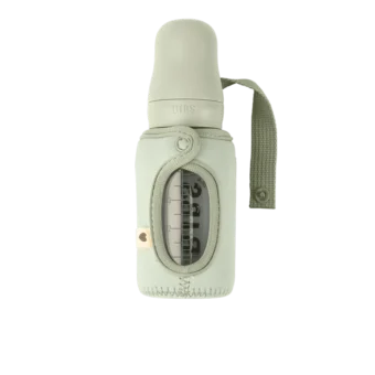 Mbeshtjellesja e shishes se xhamit BIBS – SAGE