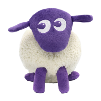 Ewan The Dream Sheep Classic – Purple