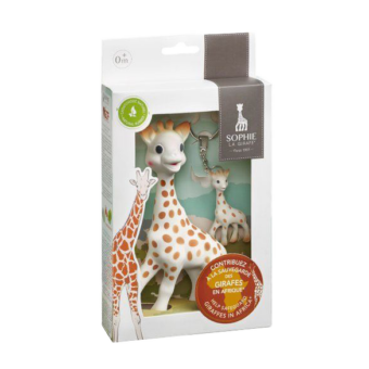Sophie la Girafe – Gjirafa Klasike