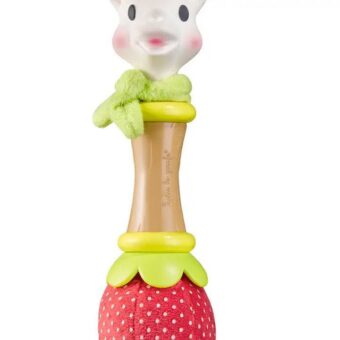 Rraketakja Natyrale Ekologjike – Sophie la Girafe