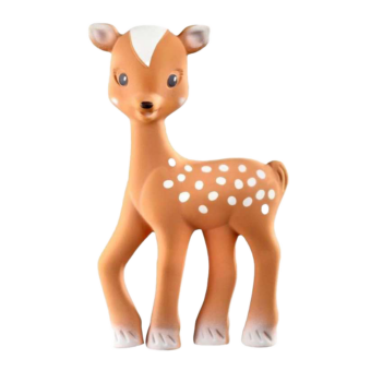 Drenusha Fan Fan – Shoqja e ngushtë e Sophie la Girafe
