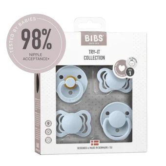 Koleksioni BIBS Try-It – Baby Blue