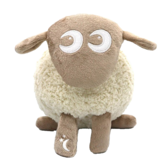 Ewan The Dream Sheep Deluxe – Beige
