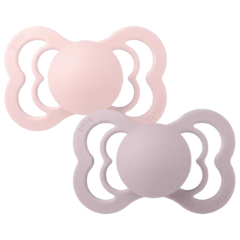 BIBS Supreme – Blossom & Dusky Lilac