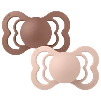 BIBS Supreme – Woodchuck & Blush