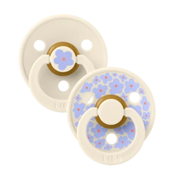 BIBS Studio Jasmine Ivory Mix