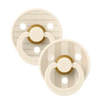 BIBS Studio Vanilla Ivory