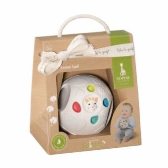 Senso Ball – nga Sophie la girafe