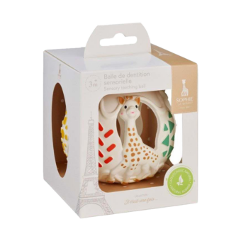 Senso Ball – nga Sophie la girafe