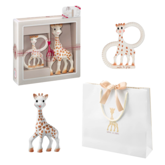 Seti Sophie la Girafe Klasike & So’Pure
