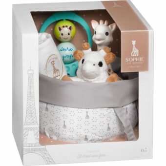 Sophie la Girafe – Seti me Kosh