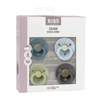 Seti me 4 biberona BIBS