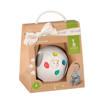 Senso Ball – nga Sophie la girafe