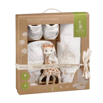 Seti So’Pure i Lindjes – 100% Pambuk Organik