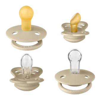 Koleksioni BIBS Try-It – Vanilla