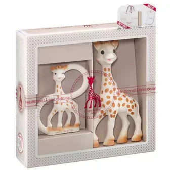 Seti Sophie la Girafe Klasike & So’Pure