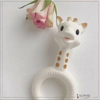 Sophie la Girafe – So’Pure Unazë për Dhëmbë