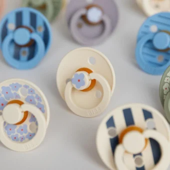 BIBS Studio Jasmine Ivory Mix