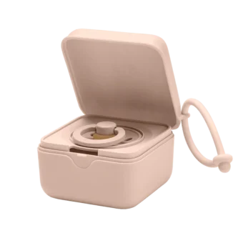 Kutia e Biberonit BIBS – BLUSH
