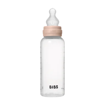 Shishja BIBS, versioni i lehtë BPA-FREE PP Ivory 270ml
