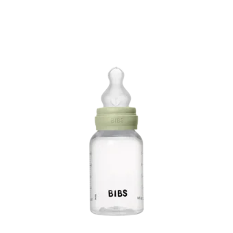 Shishja BIBS versioni i lehtë BPA-FREE PP – Sage 110ml