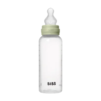 Shishja BIBS, versioni i lehtë BPA-FREE PP Sage 270ml
