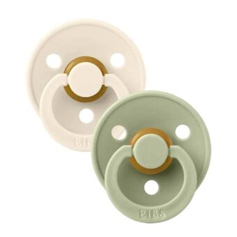 BIBS Colour Ivory Sage