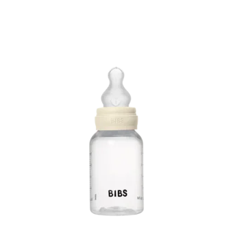 Shishja BIBS, versioni i lehtë BPA-FREE PP Ivory 150ml