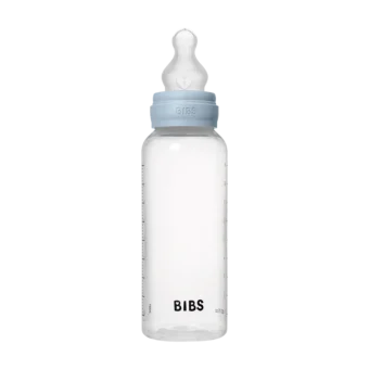 Shishja BIBS, versioni i lehtë BPA-FREE PP Ivory 270ml